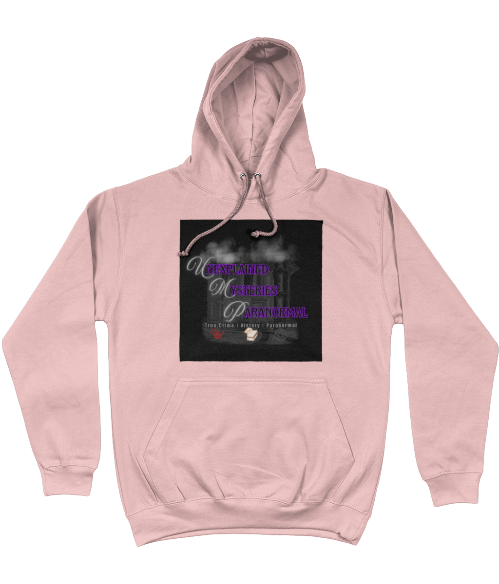 Unisex Logo Hoodie - Blank Back