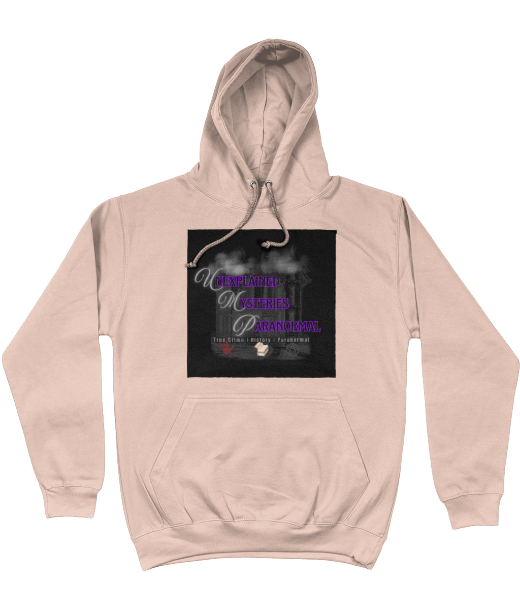 Unisex Logo Hoodie - Blank Back