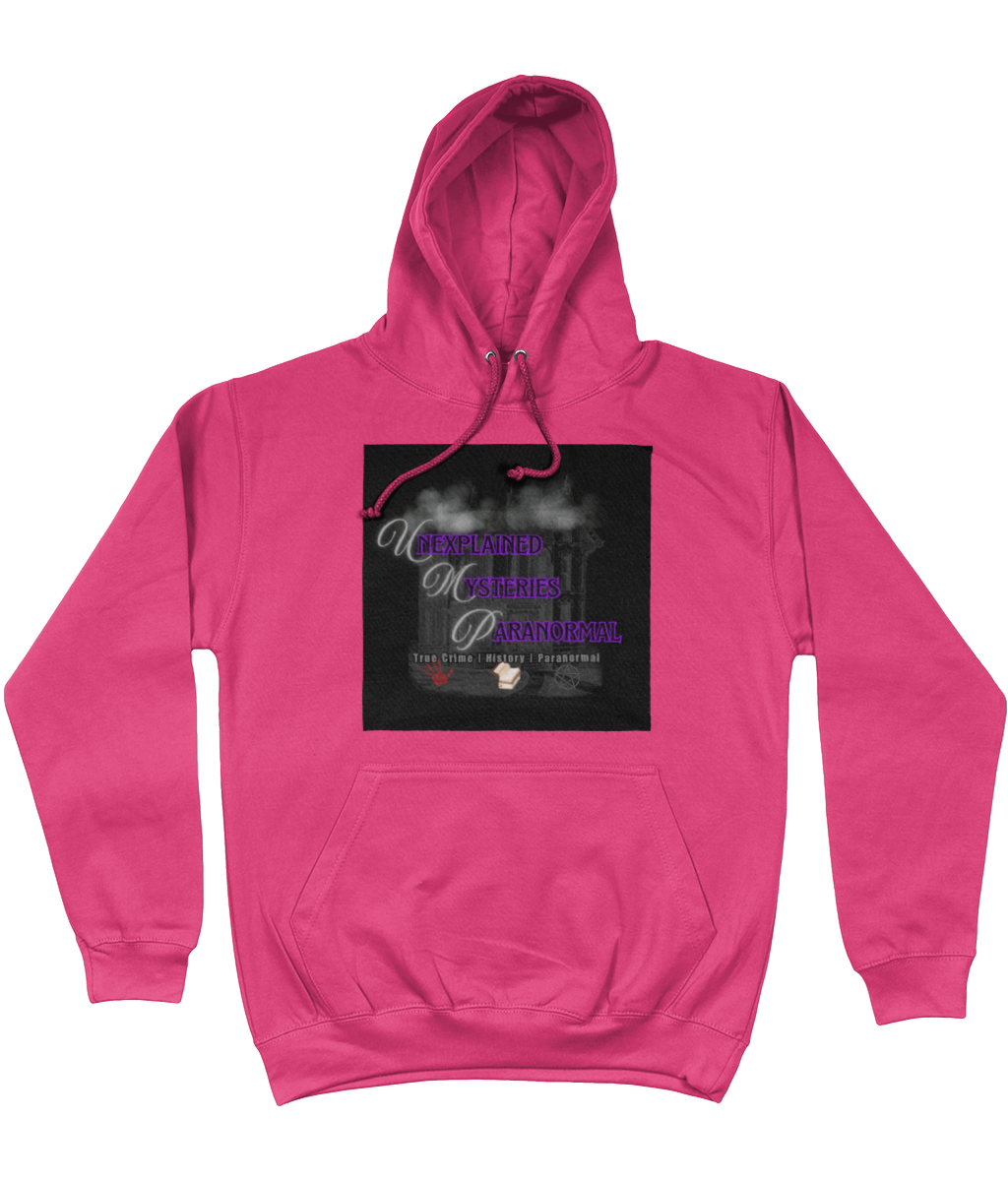 Unisex Logo Hoodie - Blank Back