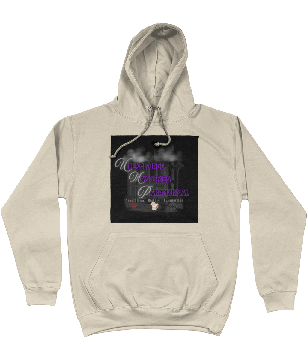 Unisex Logo Hoodie - Blank Back