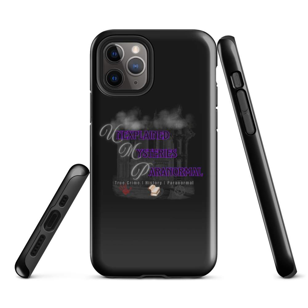 Tough iPhone® Logo Case