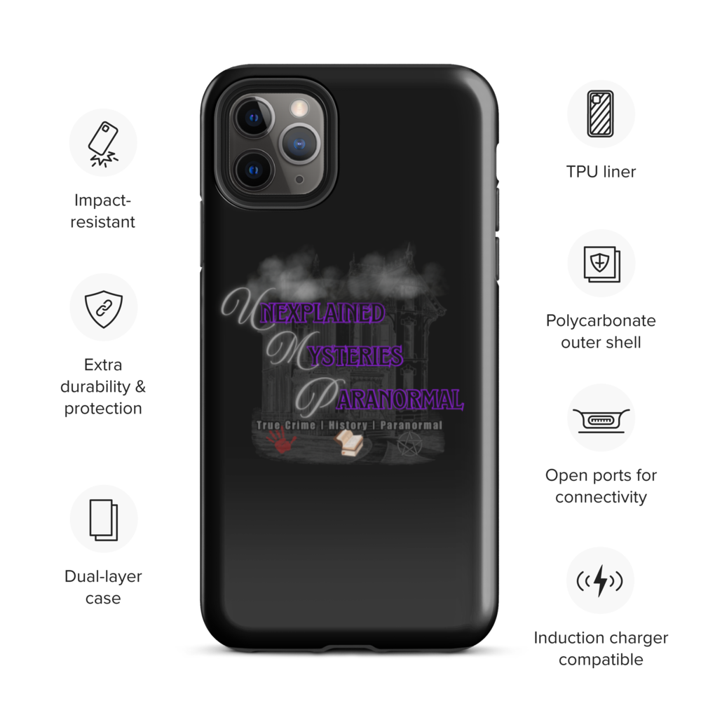 Tough iPhone® Logo Case
