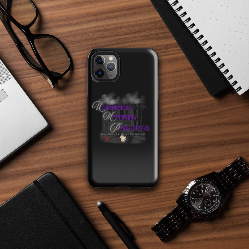 Tough iPhone® Logo Case