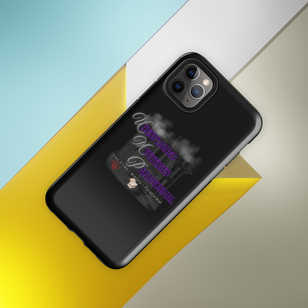 Tough iPhone® Logo Case
