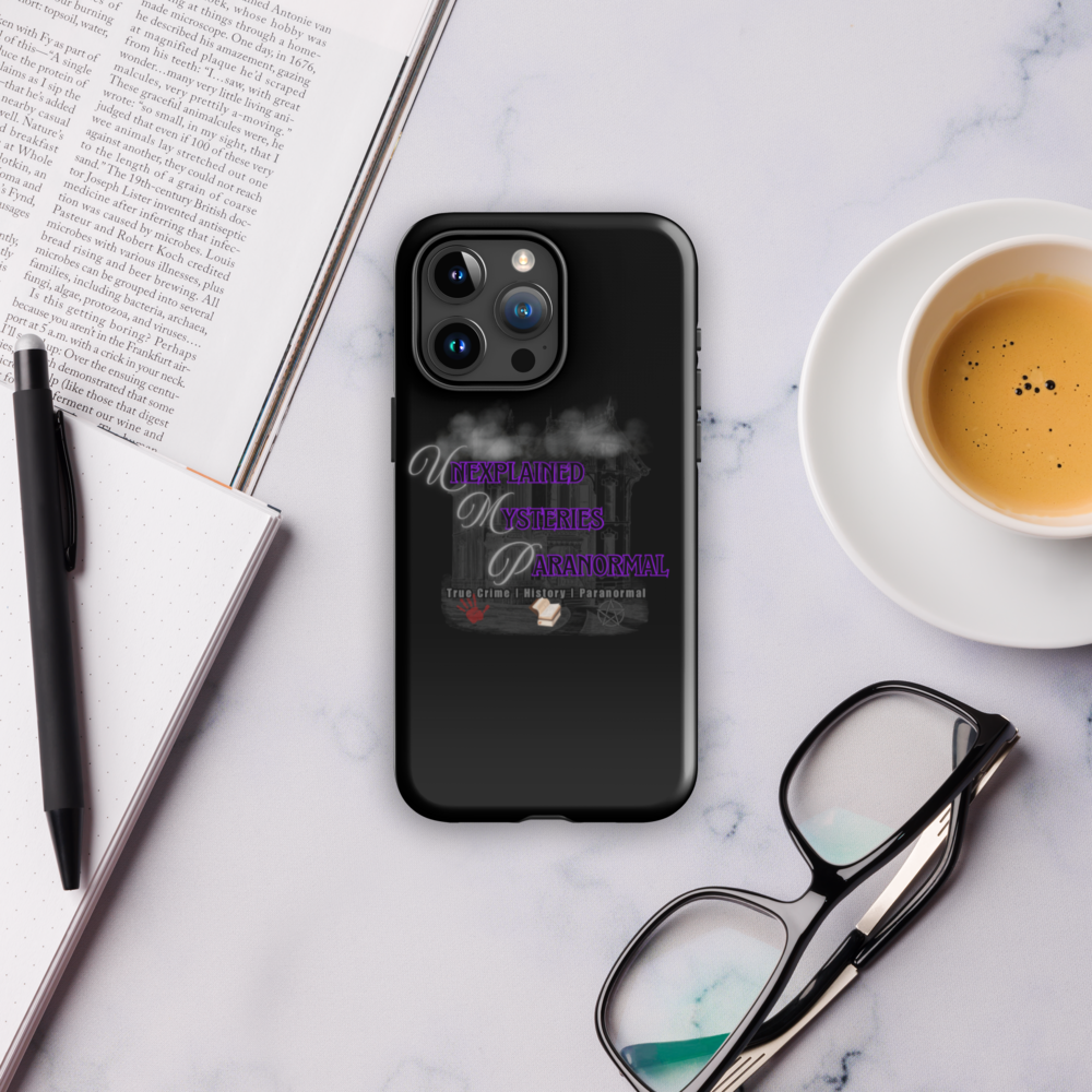 Tough iPhone® Logo Case
