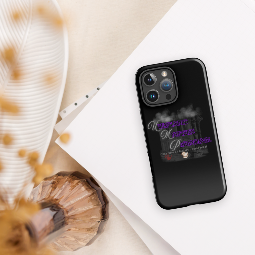 Tough iPhone® Logo Case