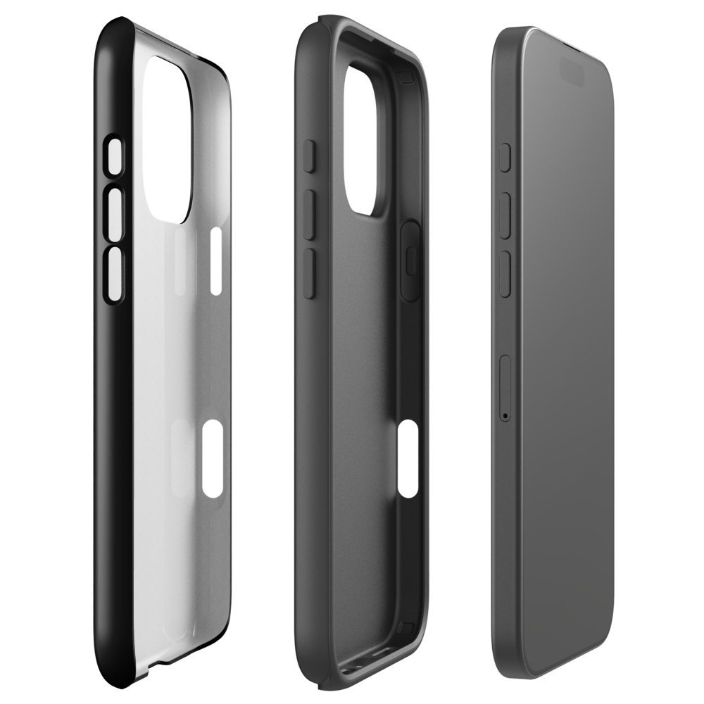 Tough iPhone® Logo Case