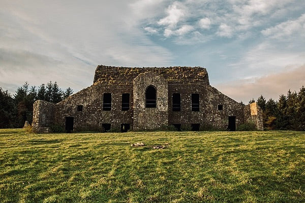 The Hellfire Club - Montpelier Hill