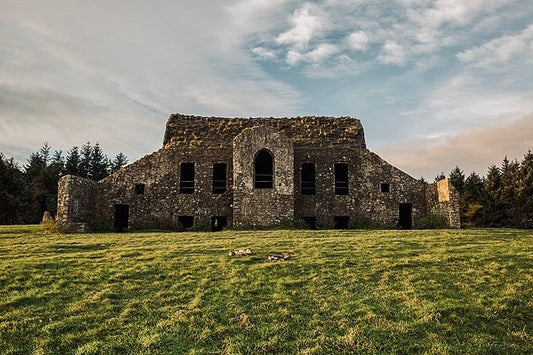 The Hellfire Club - Montpelier Hill