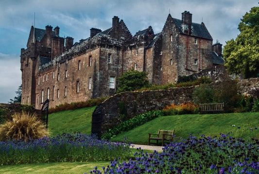 Brodick Castle