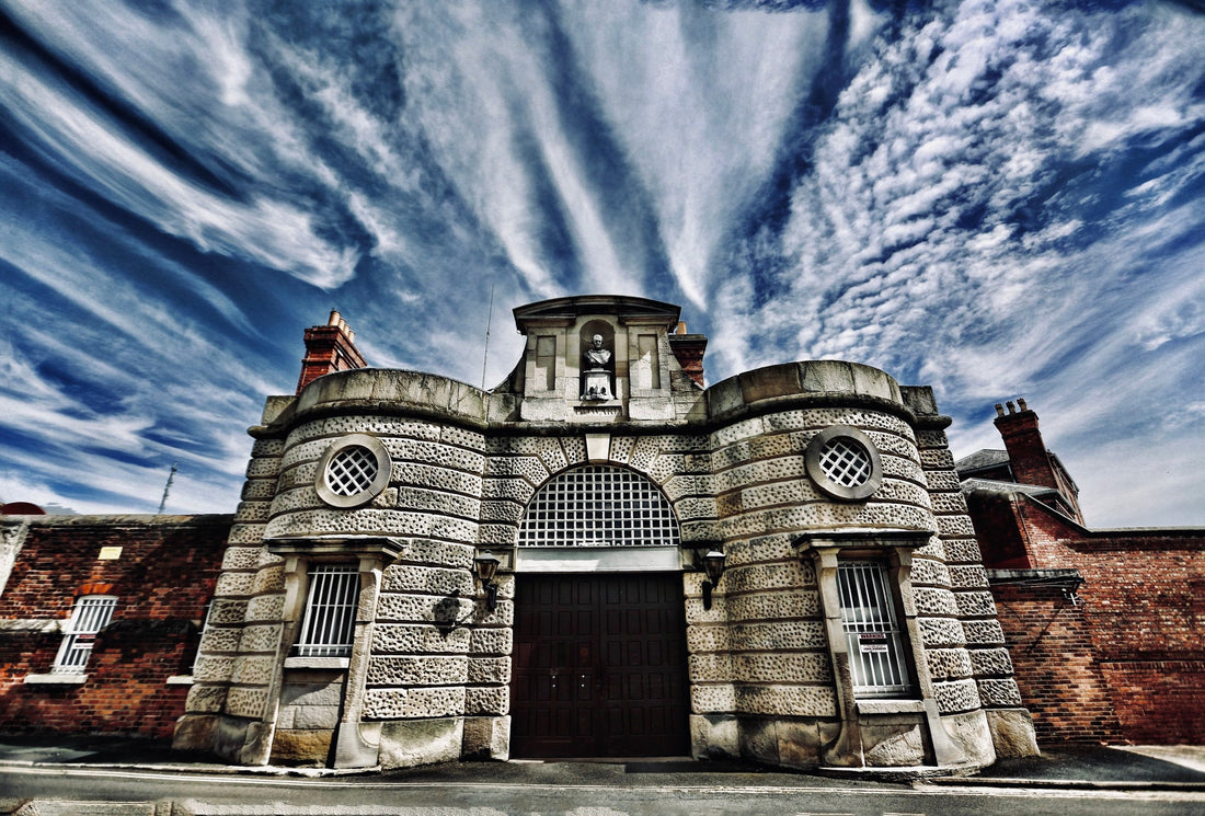 Shrewsbury Prison