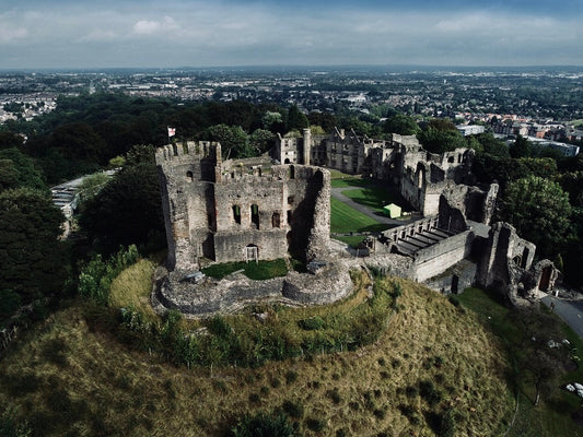 Dudley Castle