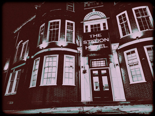 Station Hotel True Crime History