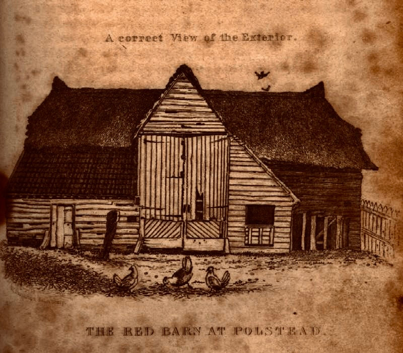 The Red Barn Murders