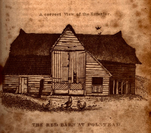 The Red Barn Murders