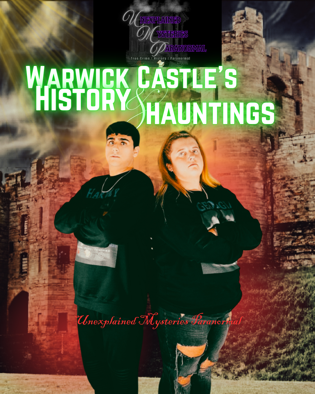 Warwick Castle
