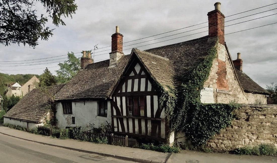 The Ancient Ram Inn