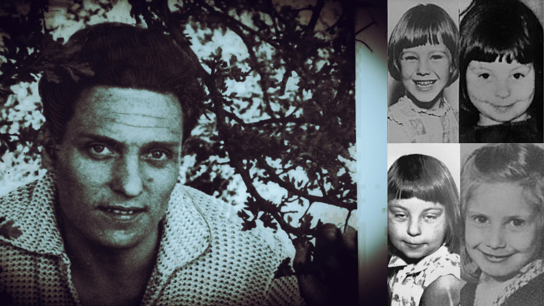Cannock Chase Murders - Raymond Leslie Morris