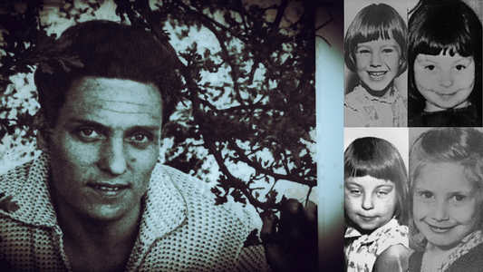 Cannock Chase Murders - Raymond Leslie Morris