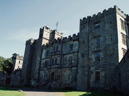 Chillingham Castle