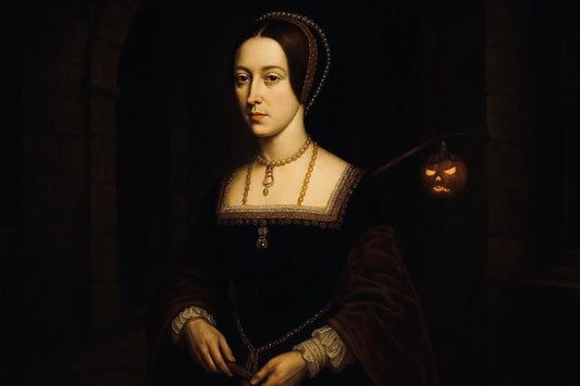 The Ghost Of Anne Boleyn