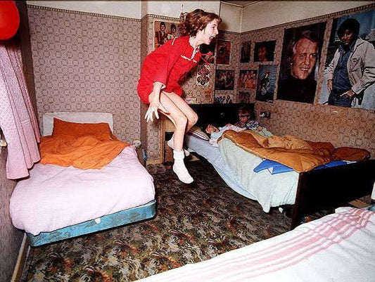 The Enfield Poltergeist