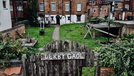 Derby Gaol