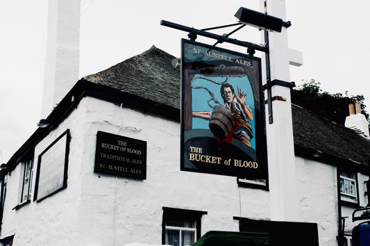 The Bucket Of Blood Pub