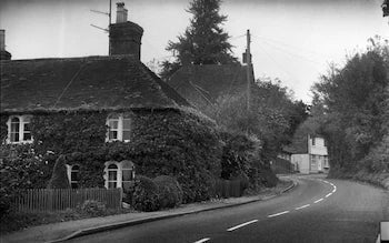 Pluckley Village