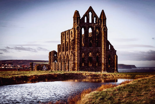 Whitby Abbey