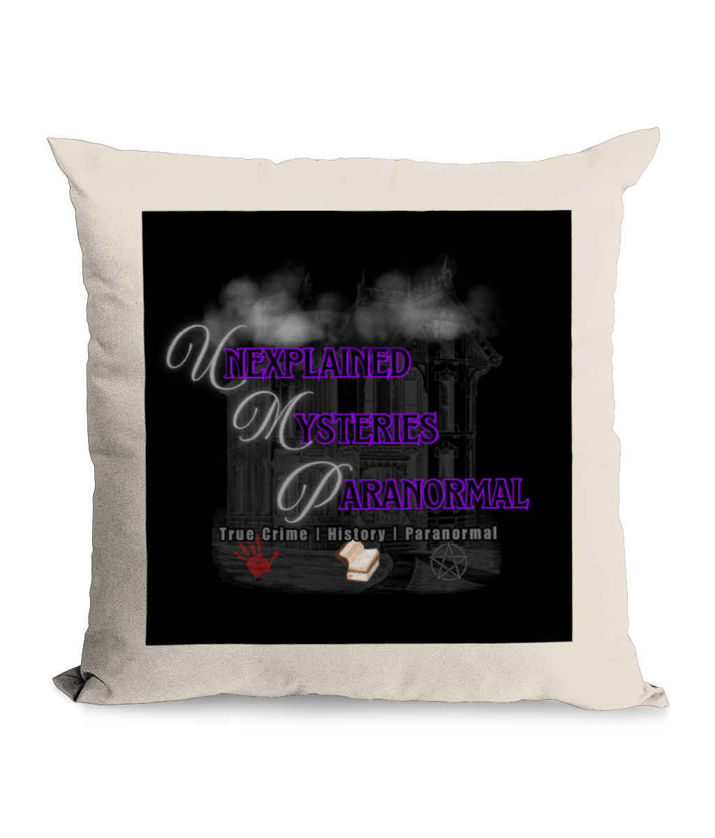 Logo Cushion