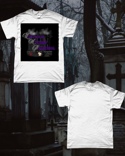 Unisex Logo T-Shirt - Blank Back