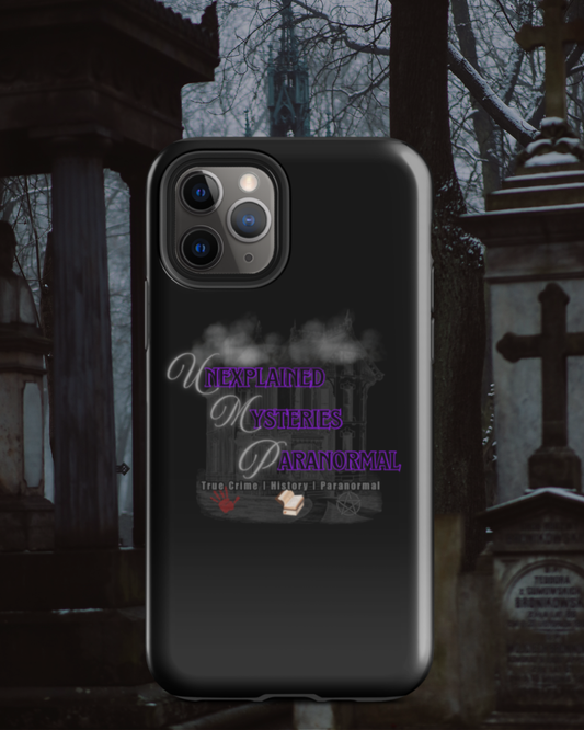 Tough iPhone® Logo Case